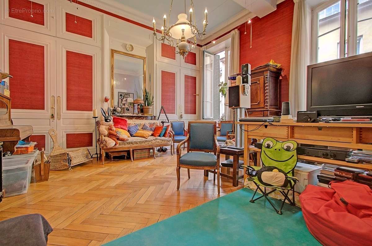 Appartement à LYON-6E