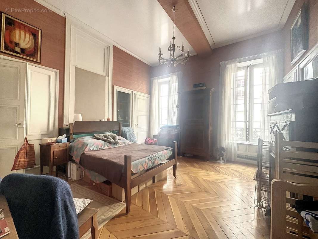 Appartement à LYON-6E