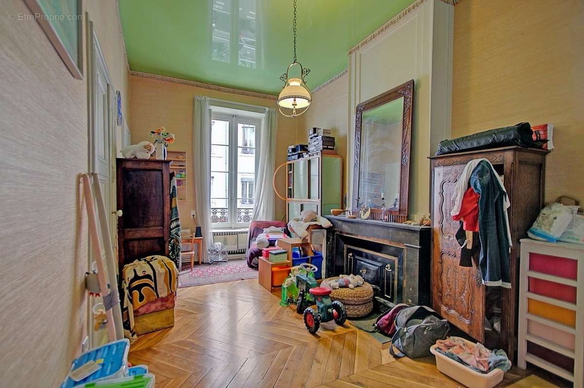 Appartement à LYON-6E