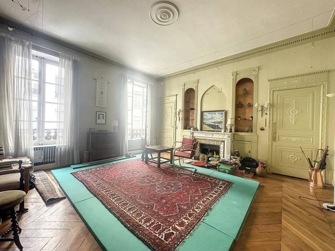 Appartement à LYON-6E