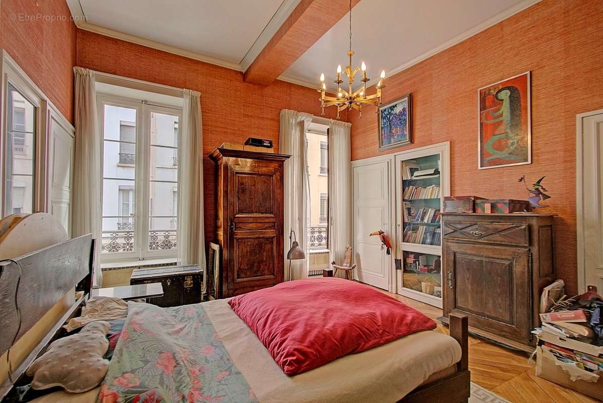 Appartement à LYON-6E