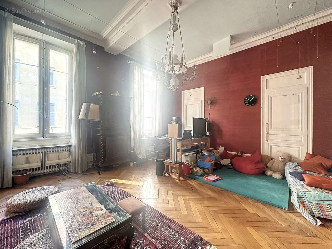 Appartement à LYON-6E