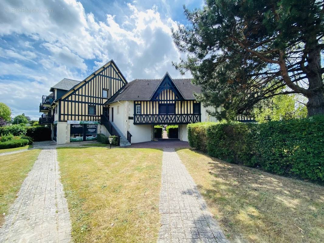 Appartement à CABOURG