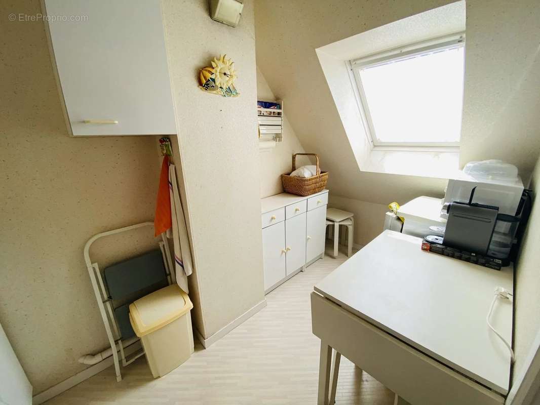 Appartement à CABOURG