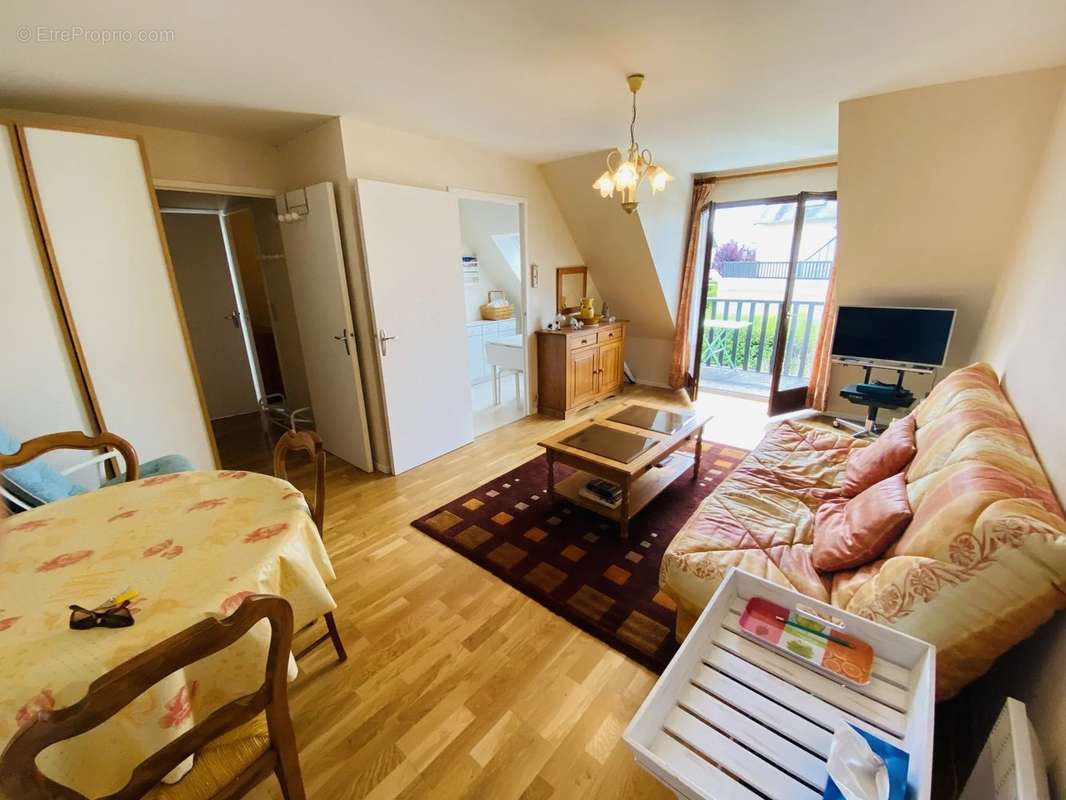 Appartement à CABOURG