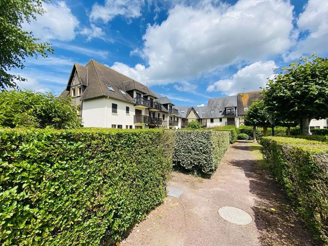 Appartement à CABOURG