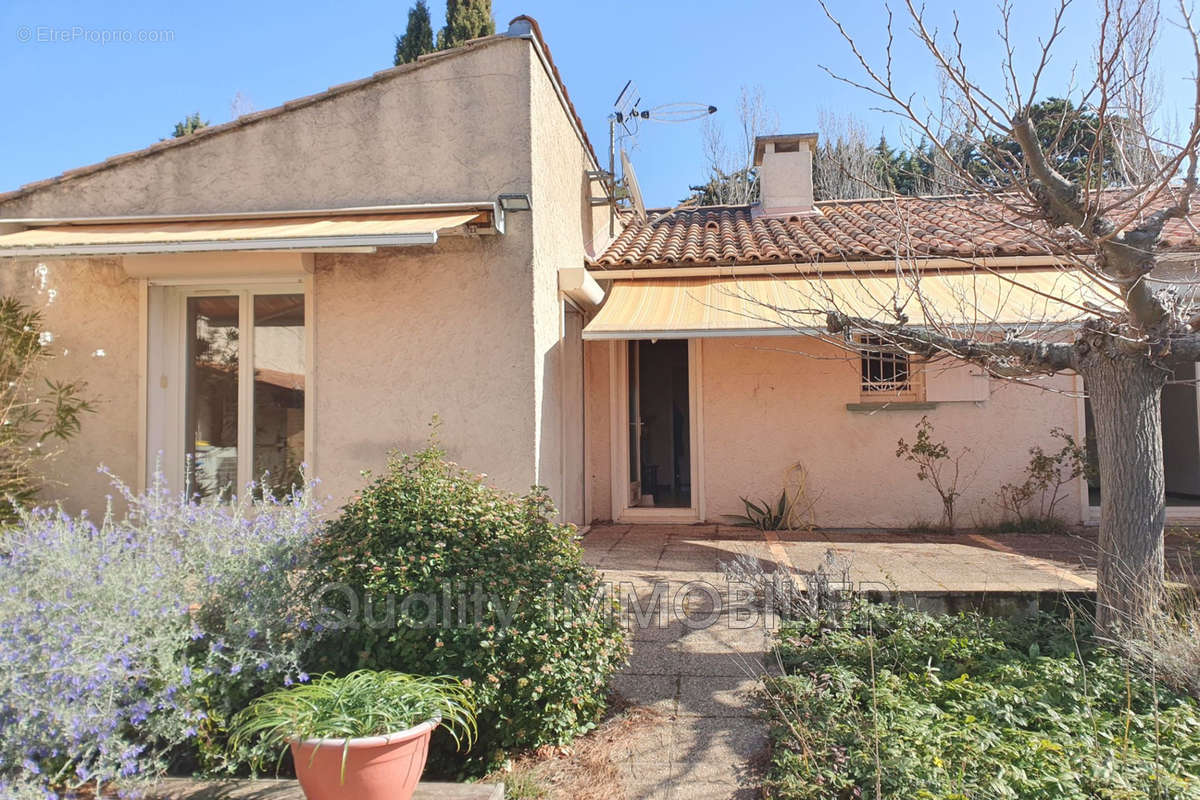 Maison à AIX-EN-PROVENCE