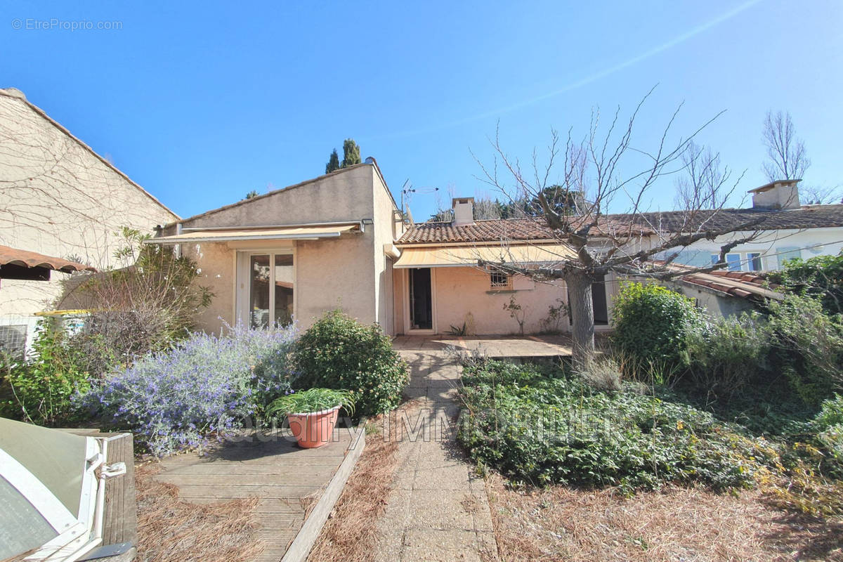 Maison à AIX-EN-PROVENCE