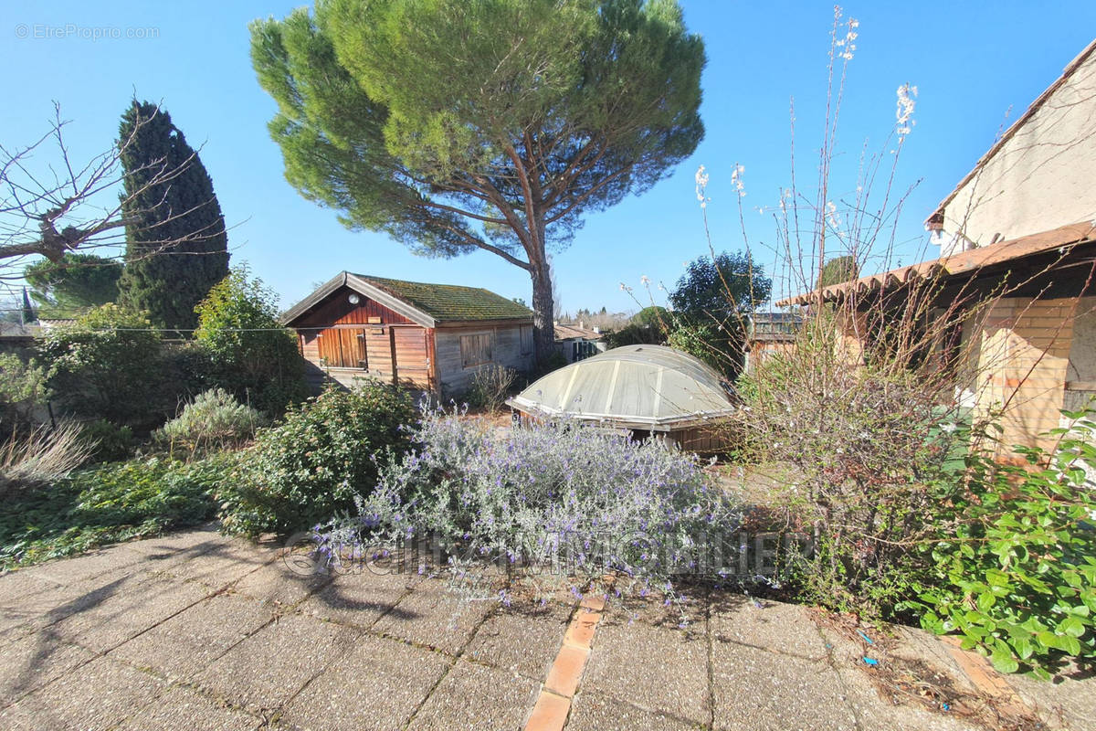 Maison à AIX-EN-PROVENCE