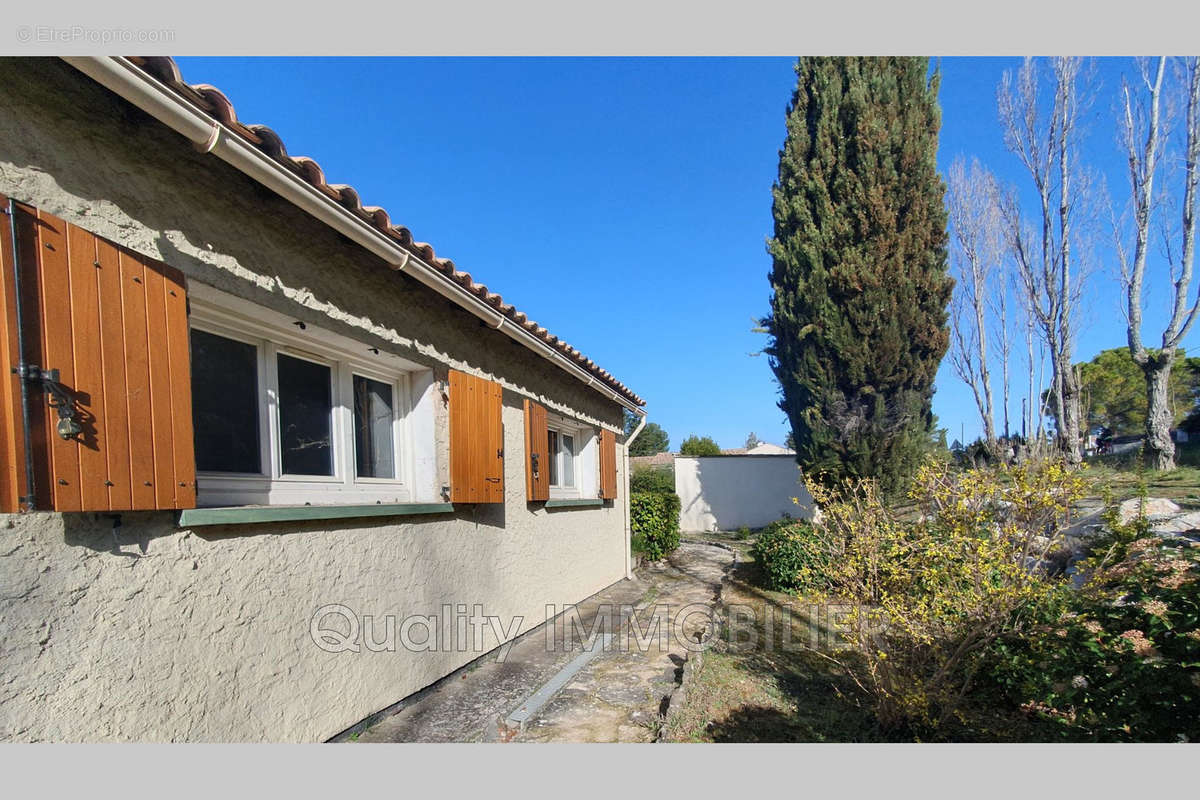 Maison à AIX-EN-PROVENCE