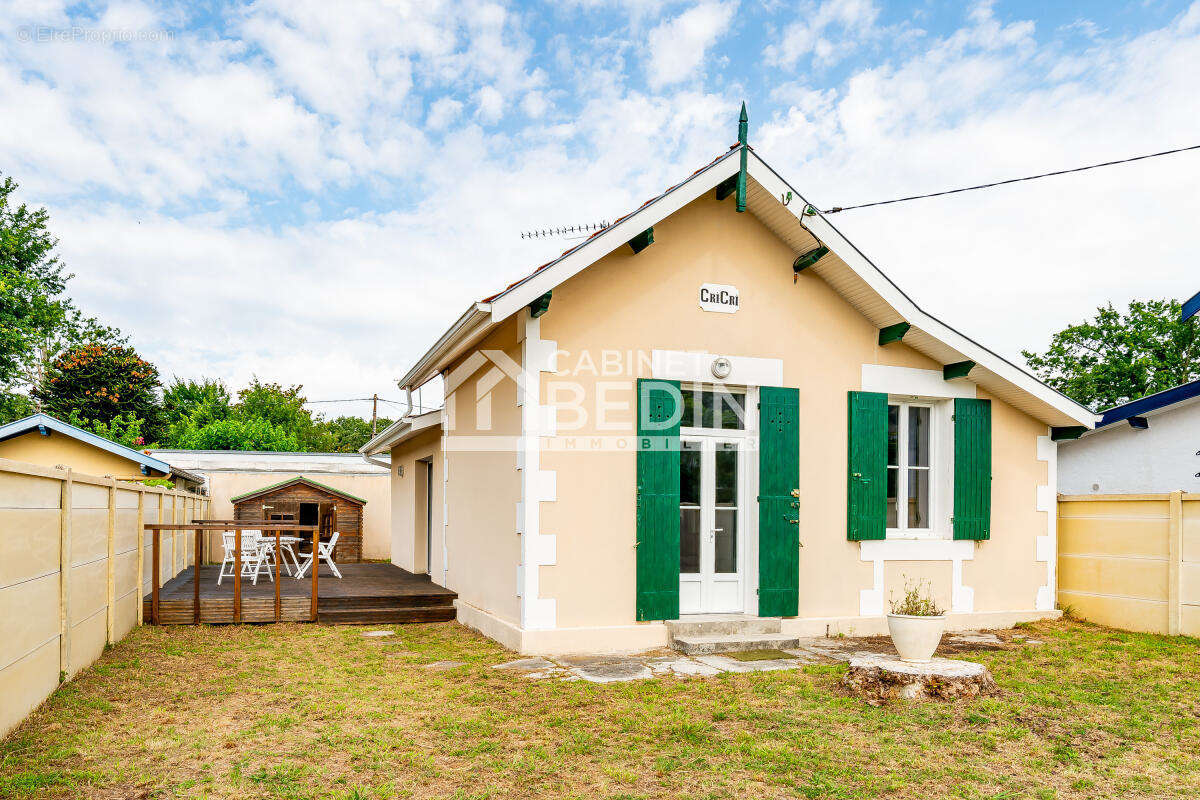 Maison à ANDERNOS-LES-BAINS