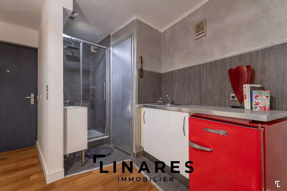 Appartement à MARSEILLE-7E