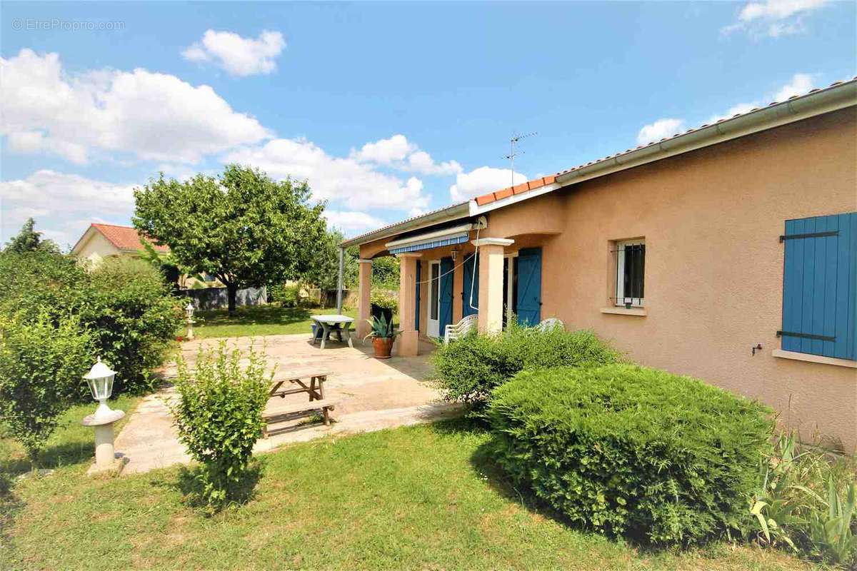 Maison à CORCELLES-EN-BEAUJOLAIS