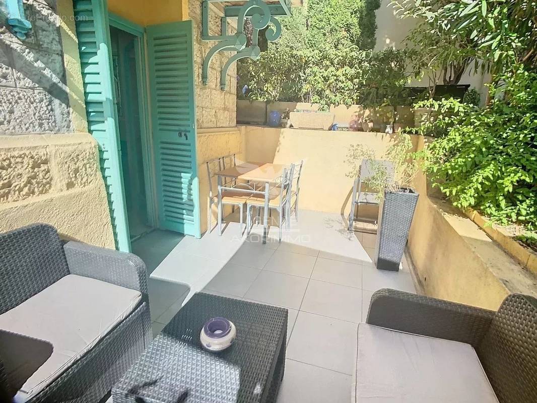 Appartement à NICE