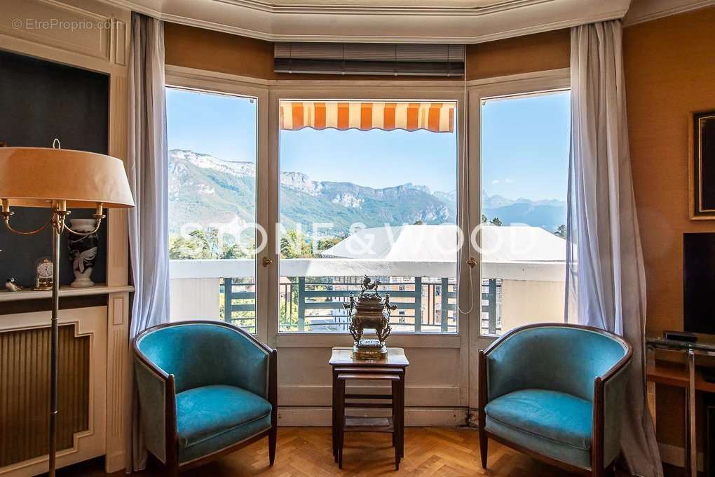 Appartement à ANNECY