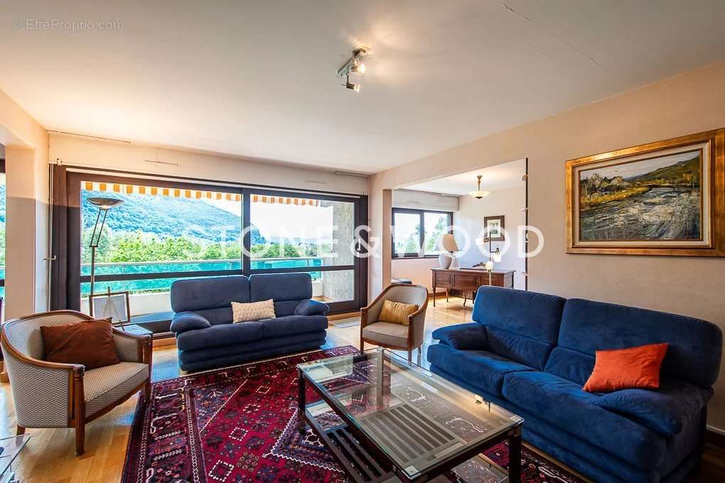 Appartement à ANNECY-LE-VIEUX