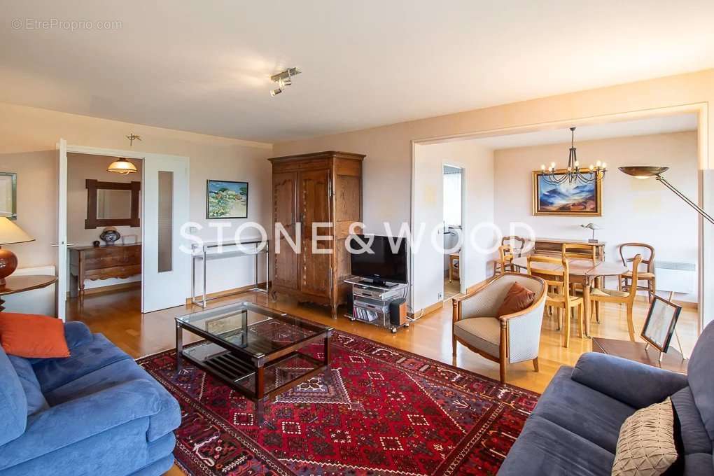 Appartement à ANNECY-LE-VIEUX