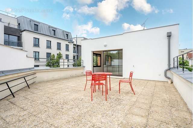 Appartement à MAISONS-ALFORT