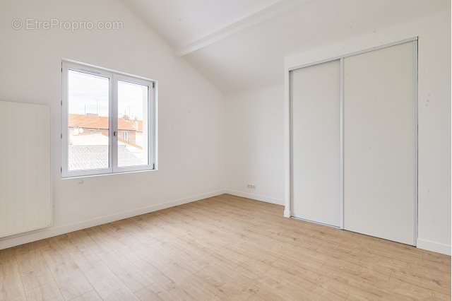 Appartement à MAISONS-ALFORT