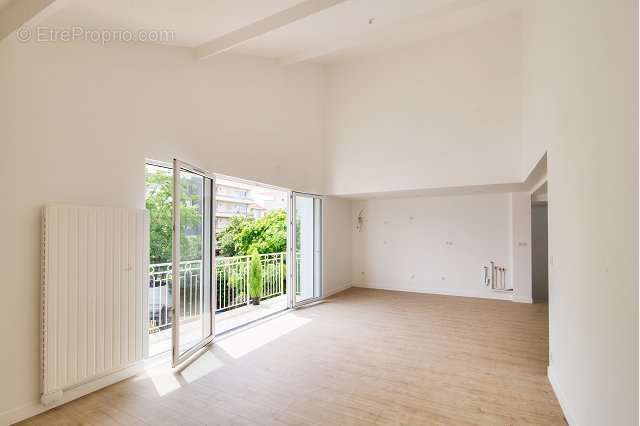 Appartement à MAISONS-ALFORT