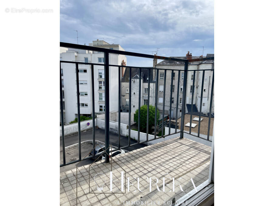 Appartement à TOURS