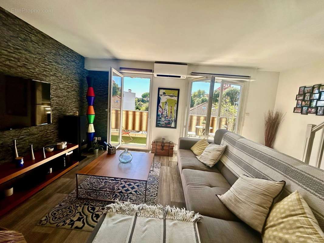 Appartement à CAGNES-SUR-MER