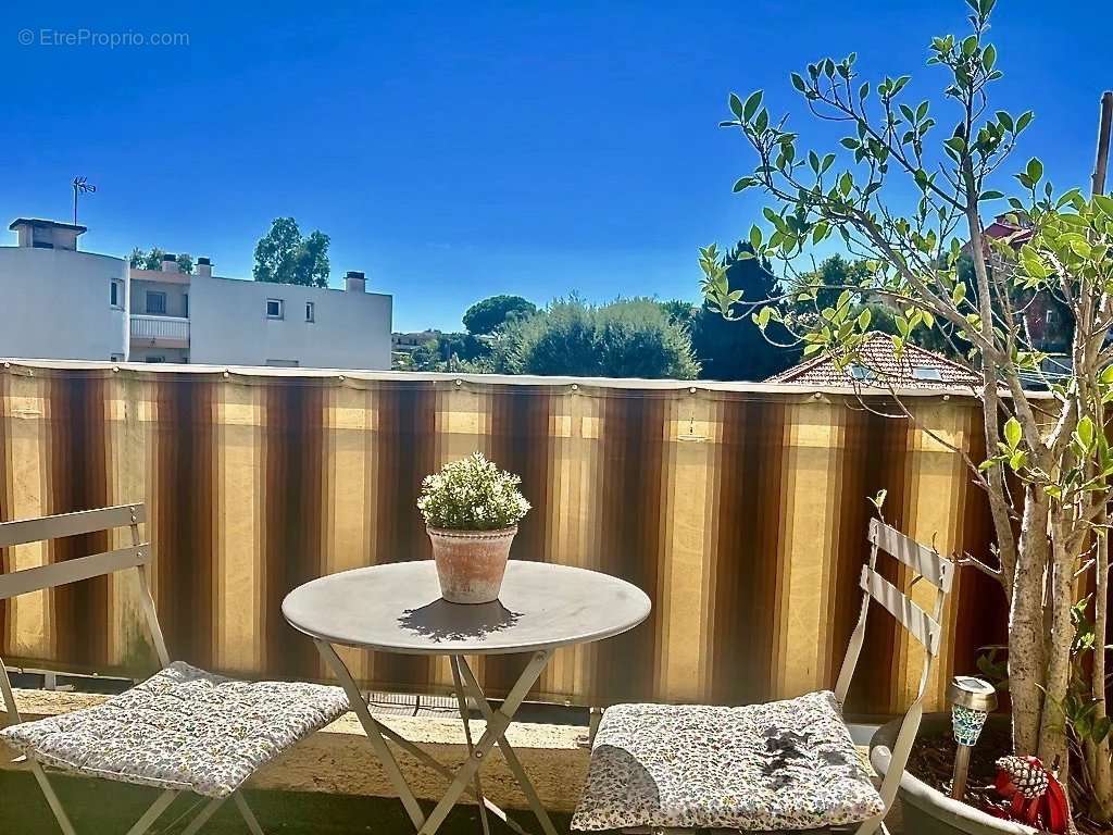 Appartement à CAGNES-SUR-MER