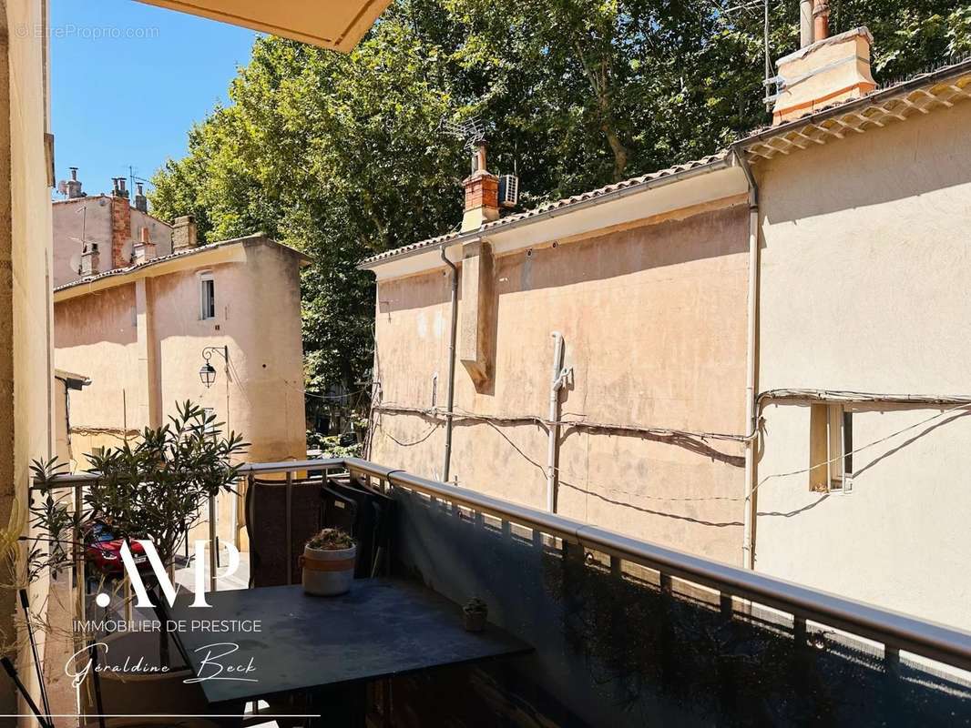 Appartement à AIX-EN-PROVENCE