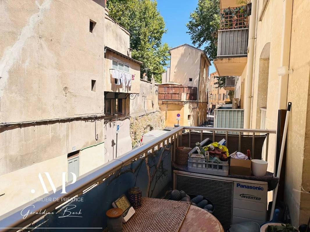 Appartement à AIX-EN-PROVENCE