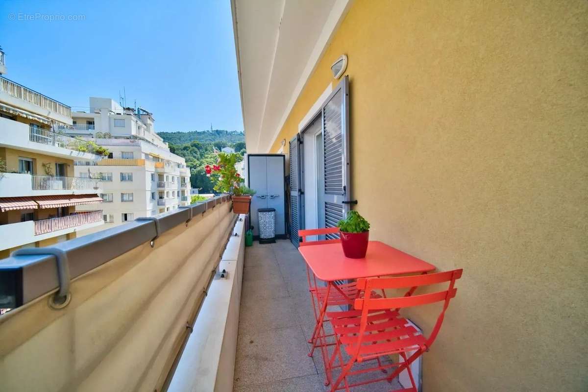 Appartement à NICE