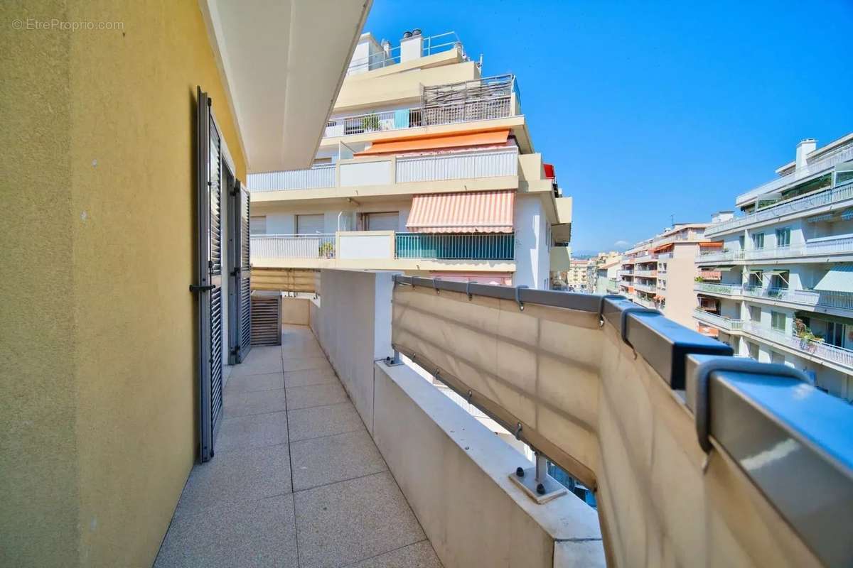 Appartement à NICE