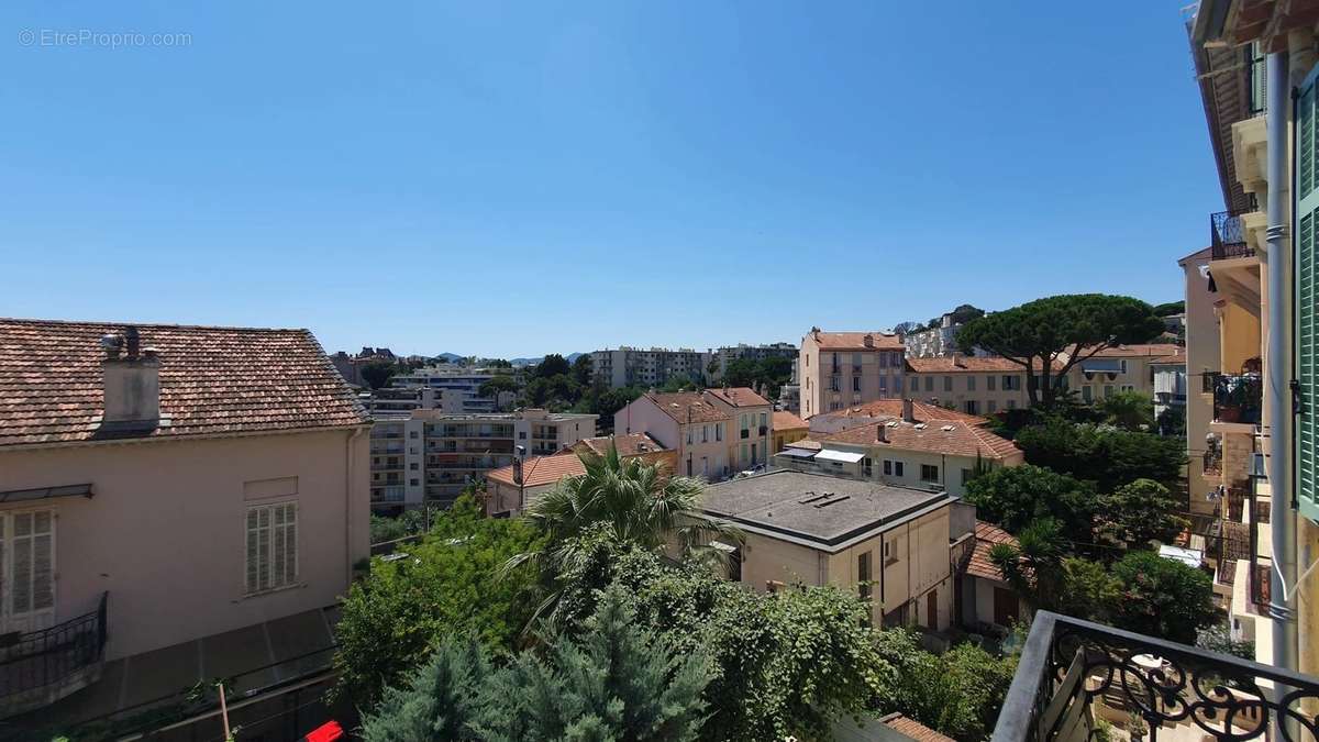 Appartement à CANNES