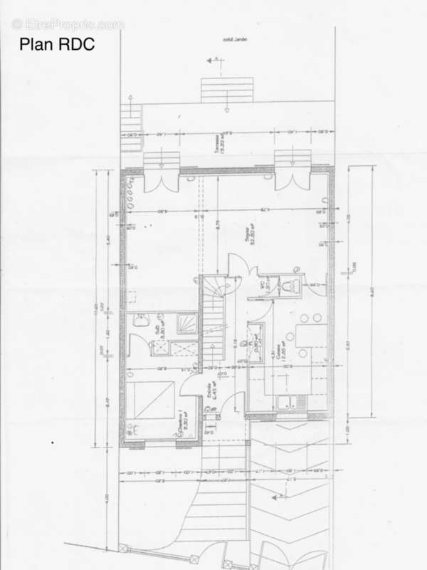 Maison à CLAMART