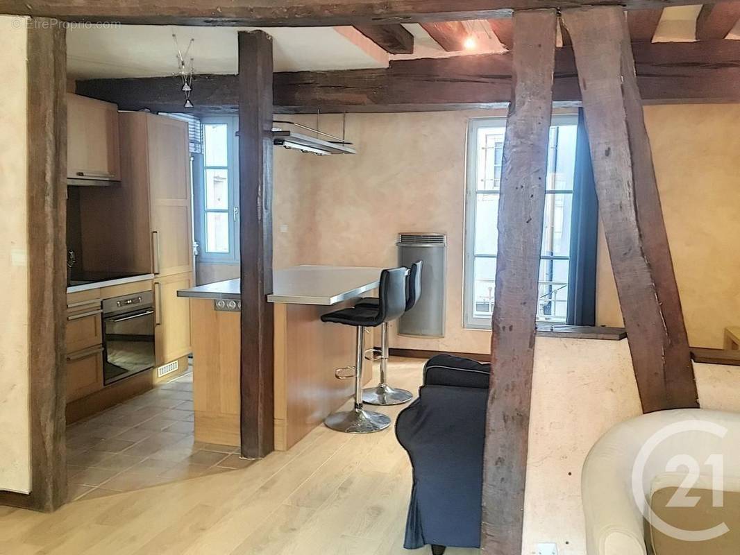 Appartement à MELUN