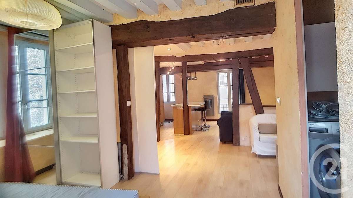 Appartement à MELUN