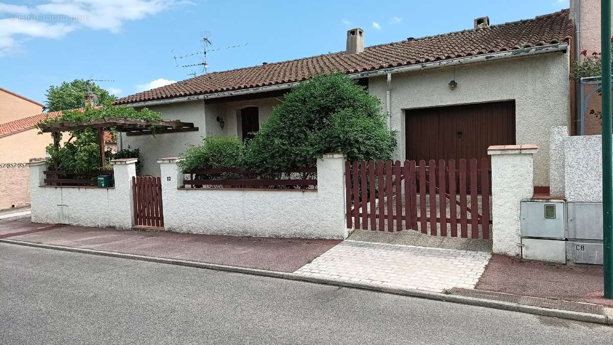 Maison à CERET