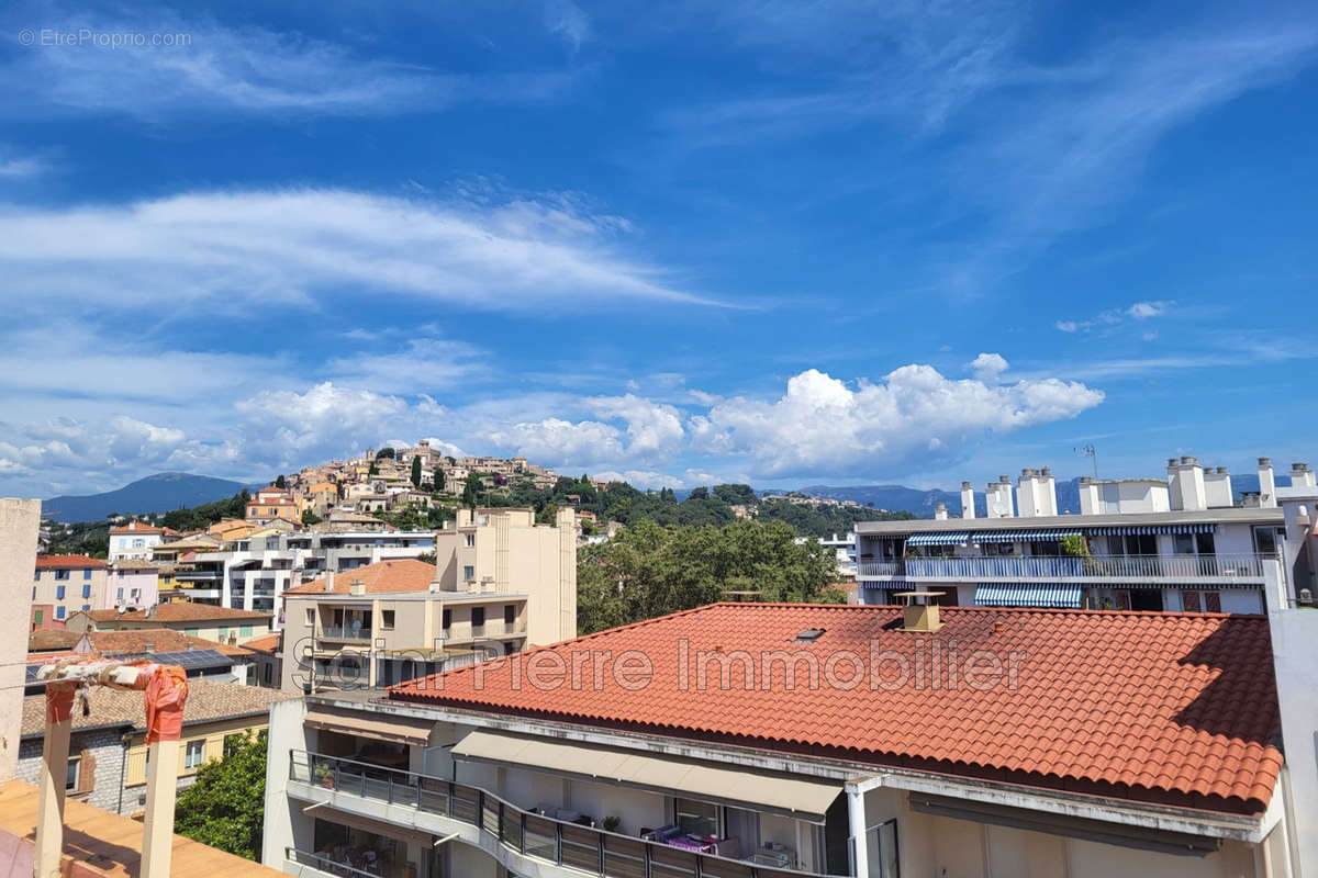 Appartement à CAGNES-SUR-MER