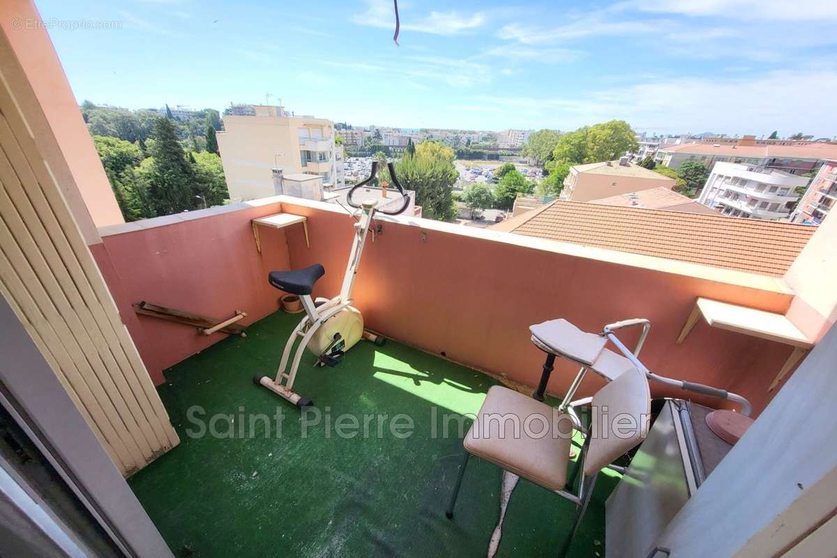 Appartement à CAGNES-SUR-MER