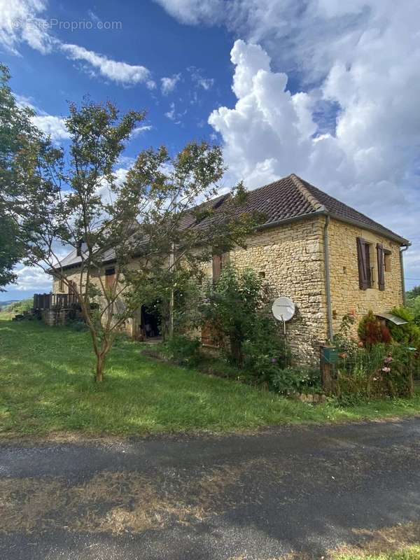 Maison à SAINT-AUBIN-DE-NABIRAT