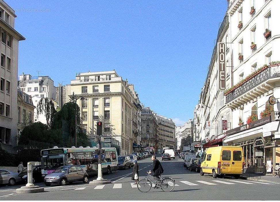 Commerce à PARIS-5E