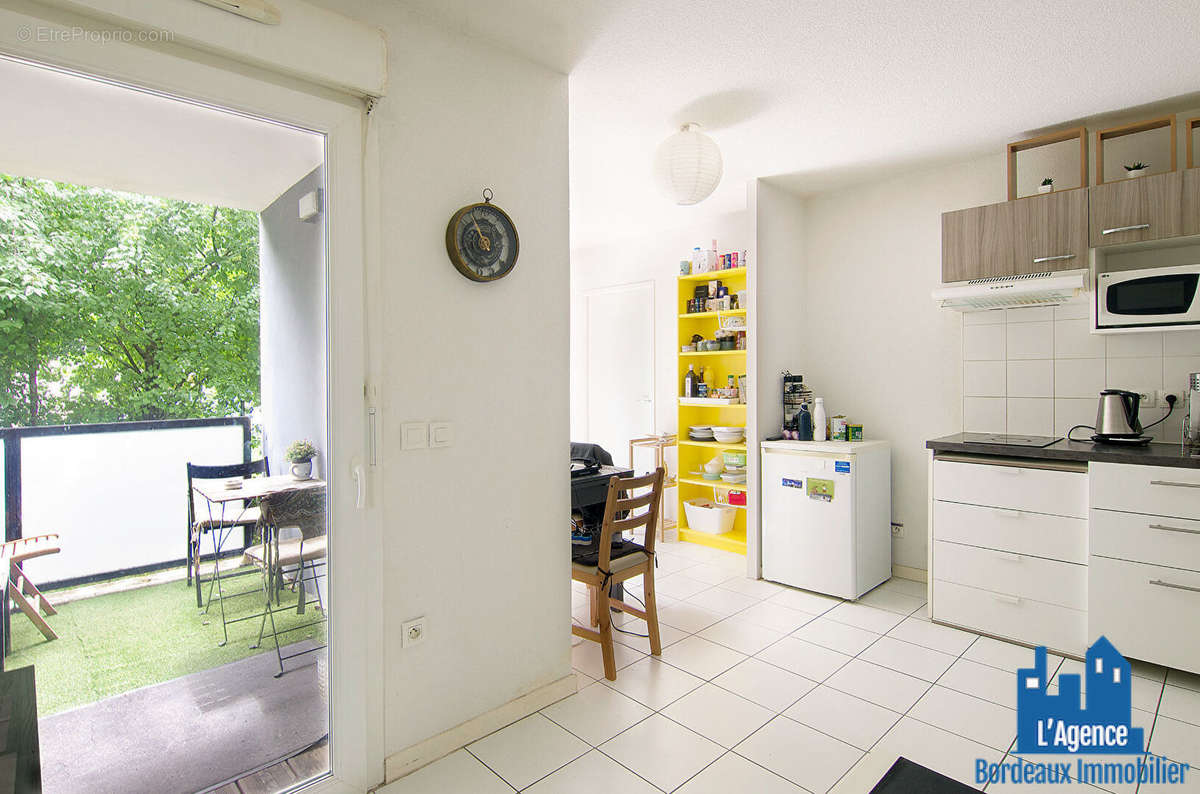 Appartement à CENON