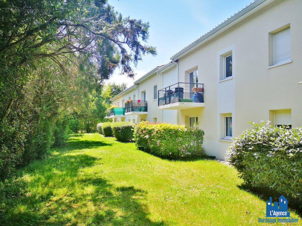 Appartement à PESSAC