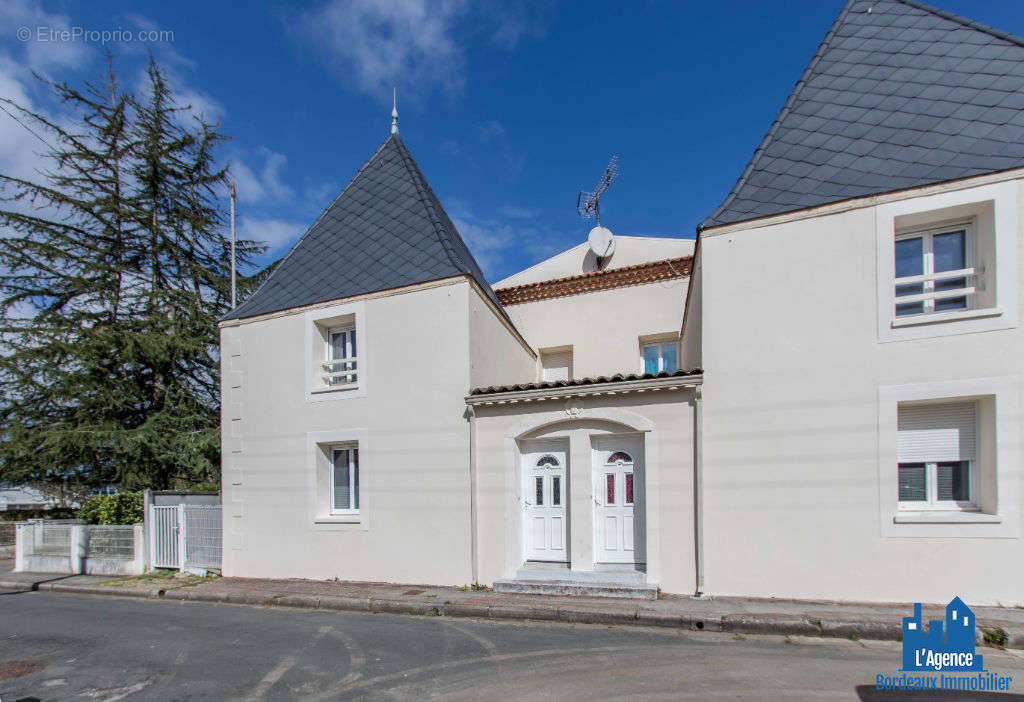 Appartement à LESPARRE-MEDOC