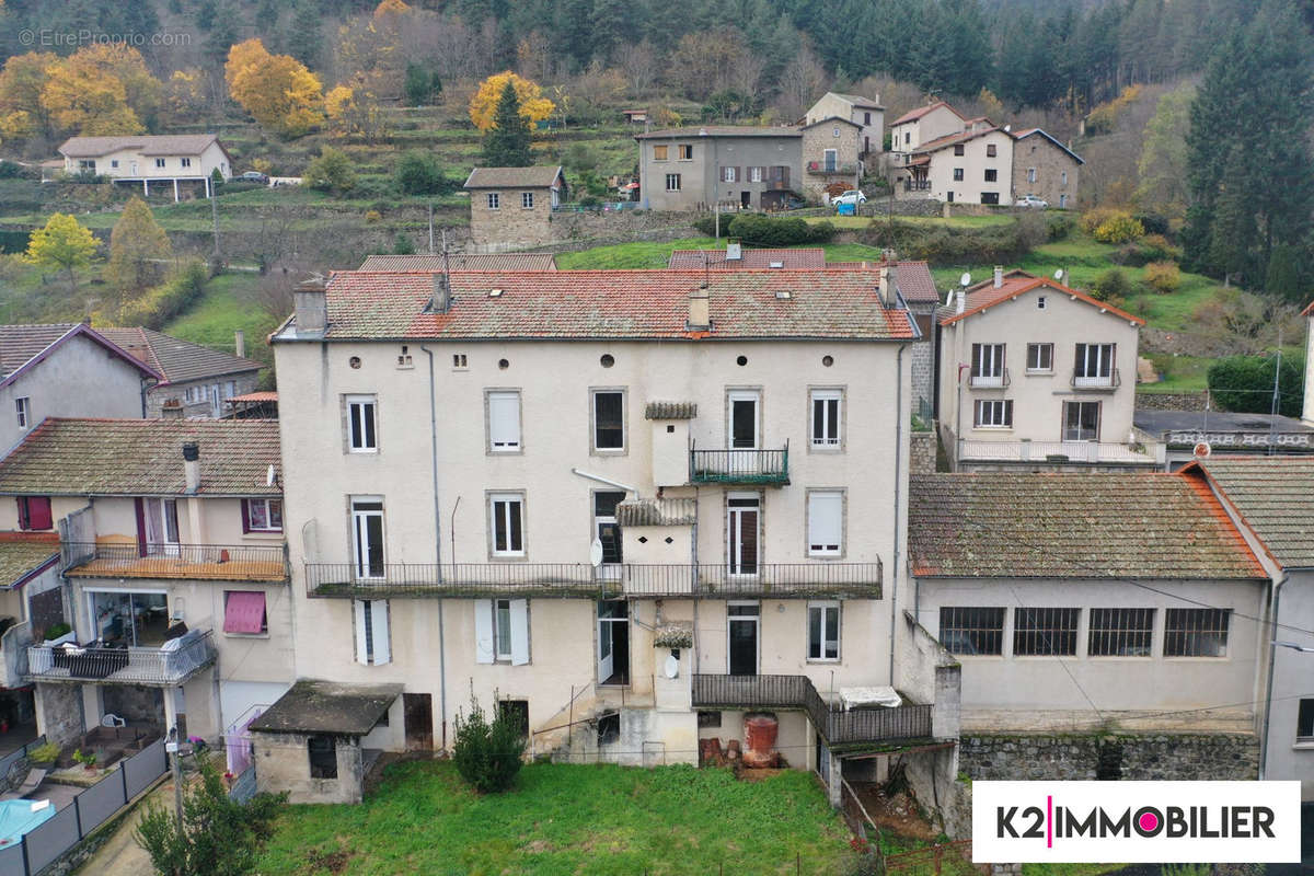 Appartement à SAINT-MARTIN-DE-VALAMAS