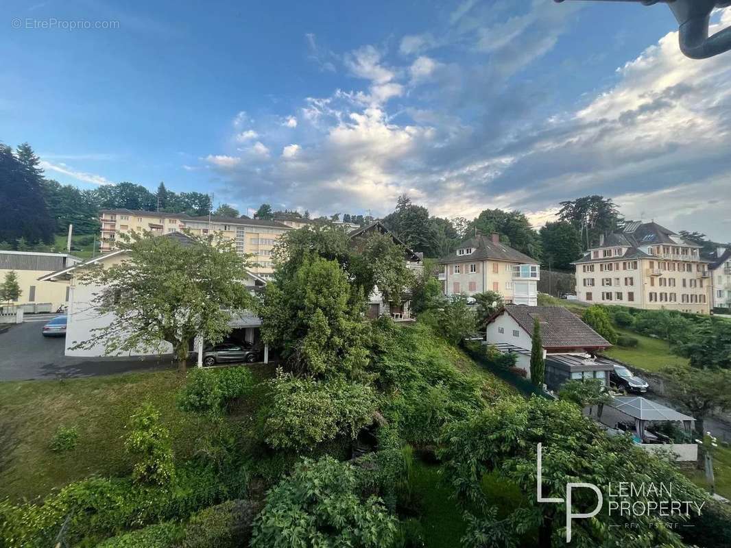 Appartement à EVIAN-LES-BAINS