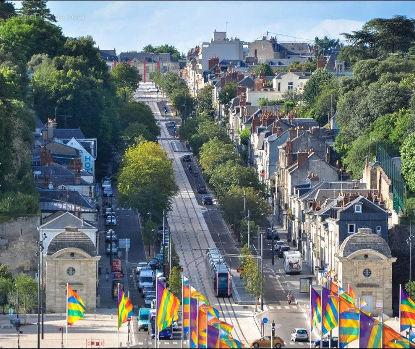 Commerce à TOURS