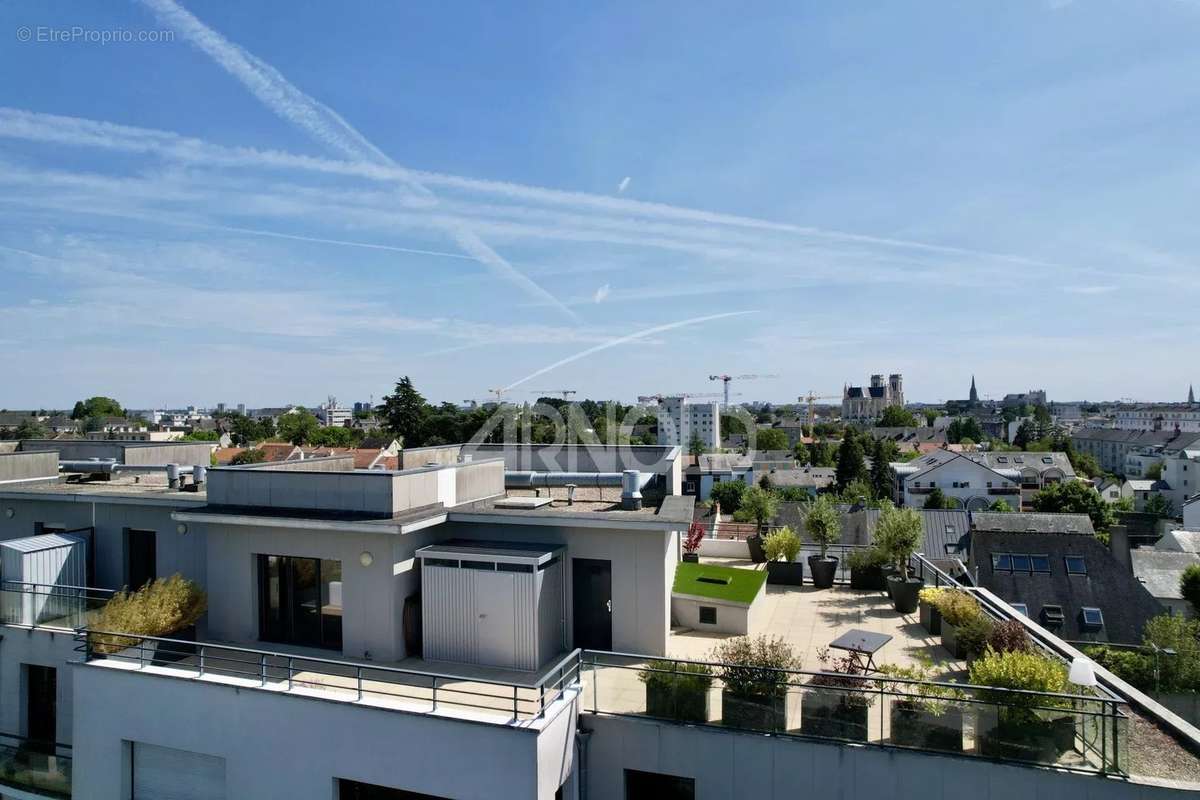 Appartement à NANTES