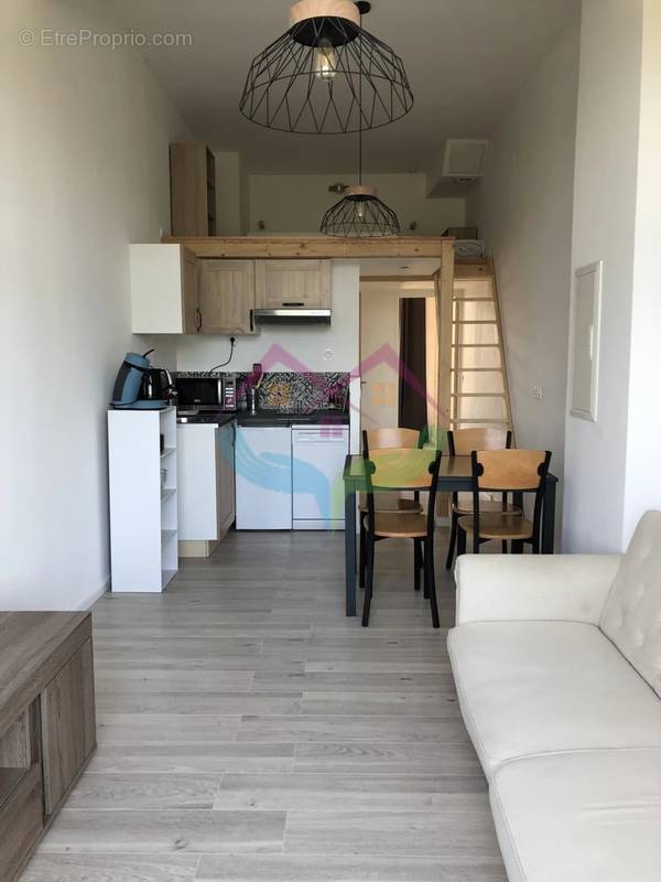 Appartement à SAINT-RAPHAEL