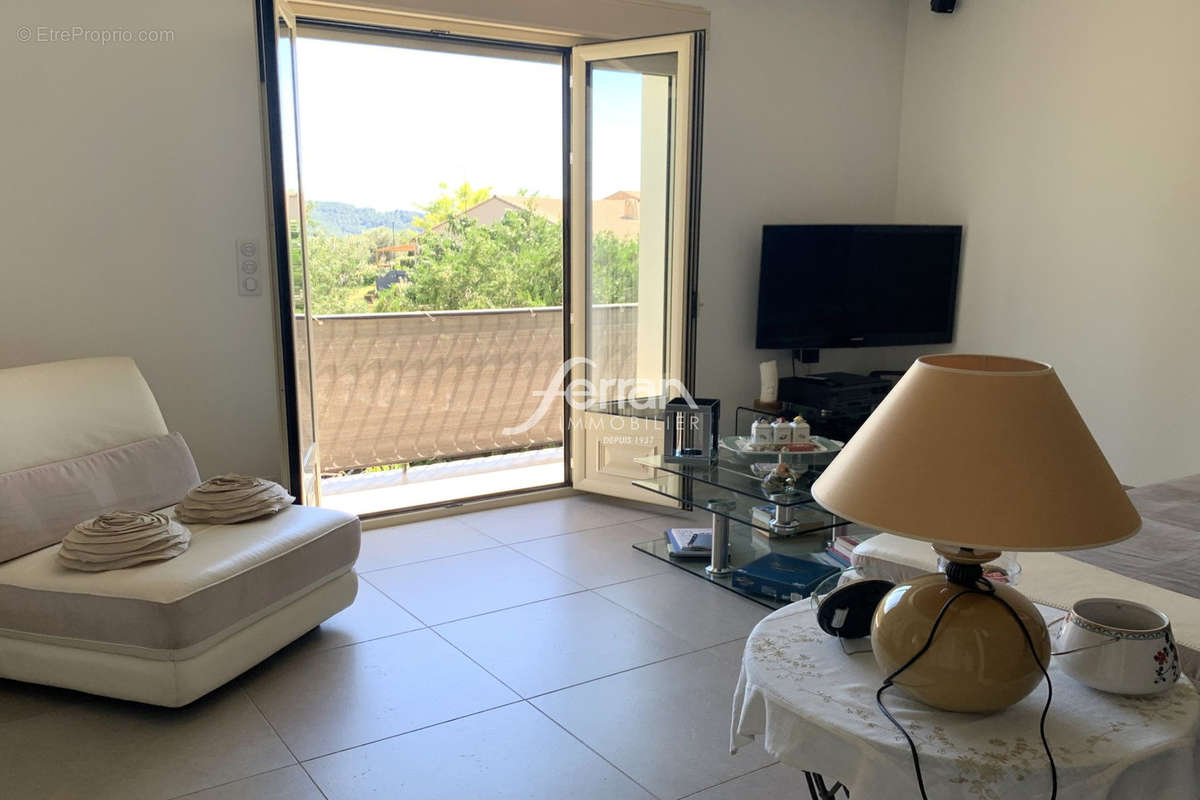 Appartement à DRAGUIGNAN