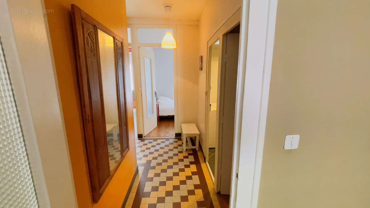 Appartement à LYON-6E